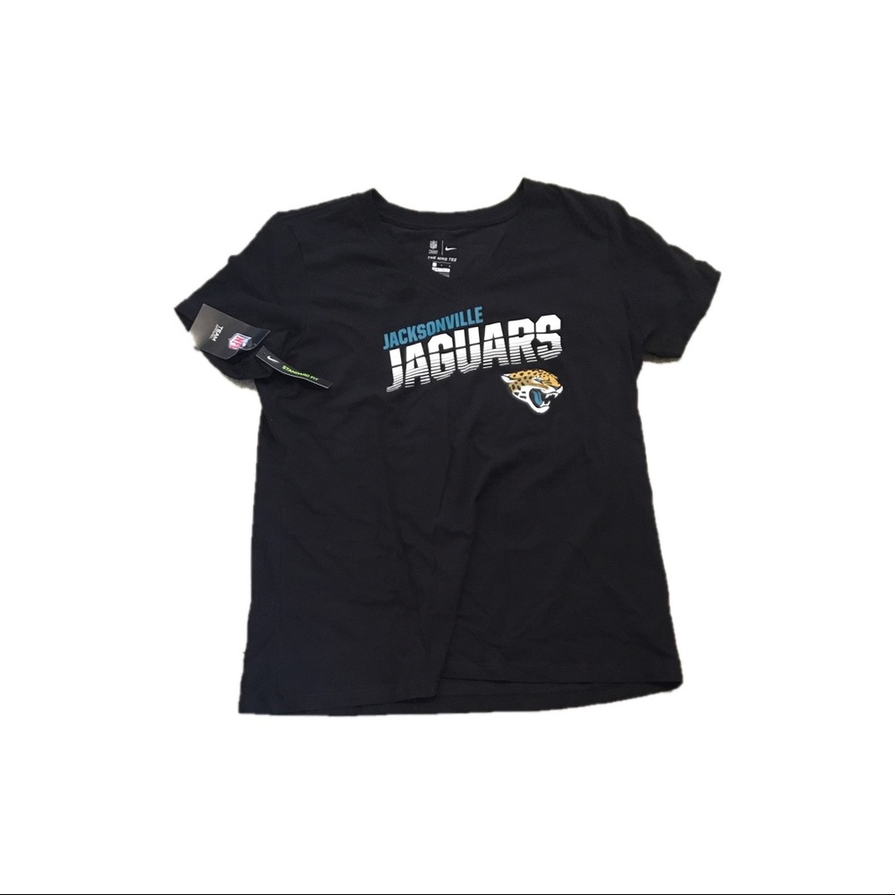 Jacksonville Jaguars Nike Women’s Shirt Large